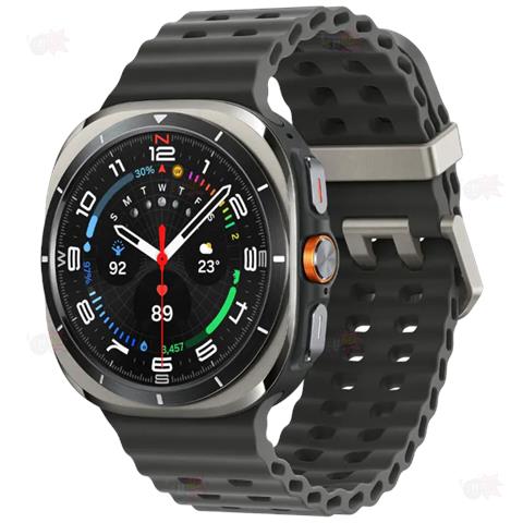 Smartwatch Galaxy Watch Ultra L705 47mm Titanio grigio - Foto 1