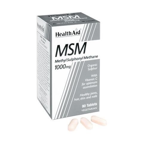 Msm Zolfo 90cps - Foto 1