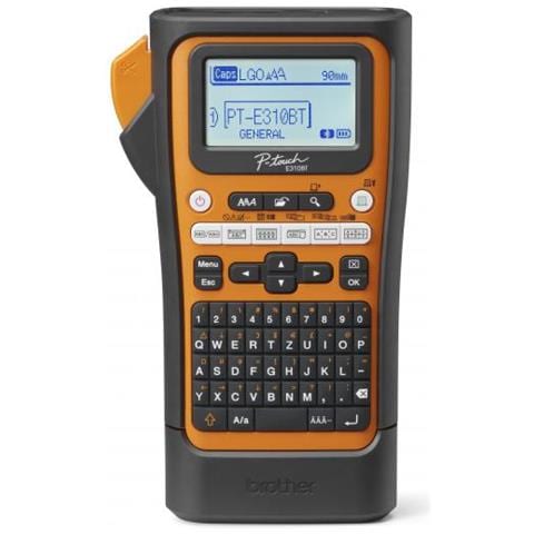 Stampante per Etichette PT-E310BTVP Cablata /wireless HSE /TZ /Bluetooth - Foto 1
