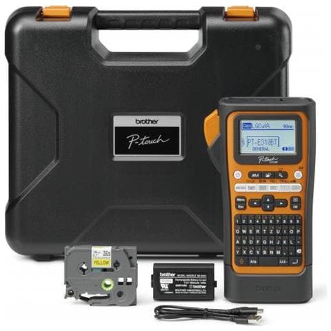 Stampante per Etichette PT-E310BTVP Cablata /wireless HSE /TZ /Bluetooth - Foto 2