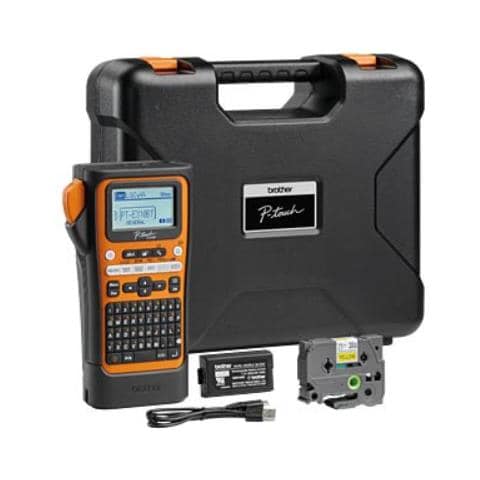 Stampante per Etichette PT-E310BTVP Cablata /wireless HSE /TZ /Bluetooth - Foto 4