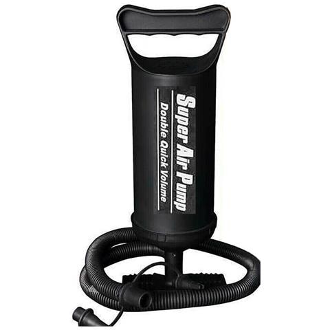 Pompa Manuale Per Gonfiaggio 30cm 12"" Gonfiatore Festa Party Mare Aria - Foto 1