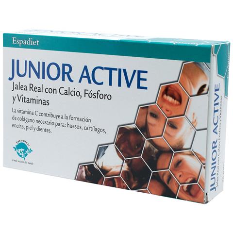 Jalea Junior 12-18 20 Viales - Foto 1