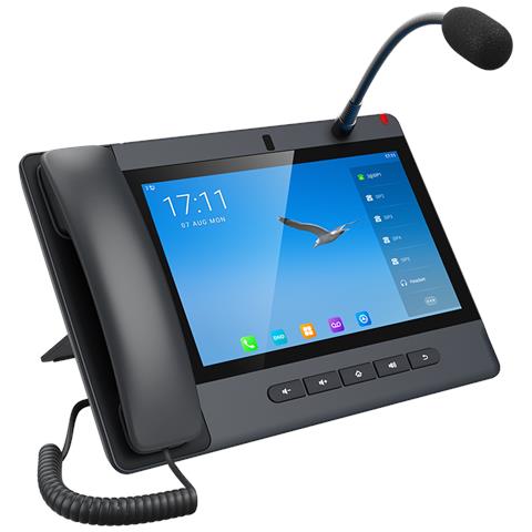 Telefono IP A320i 10.1" 2,4 GHz 1280 x 800 Pixel Colore Nero - Foto 1