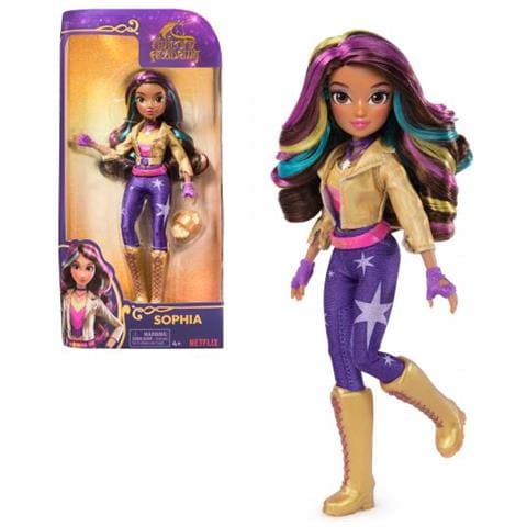 Bambola Spin Master 6066837 Unicorn Academy Sophia Con Accessori Styli - Foto 1