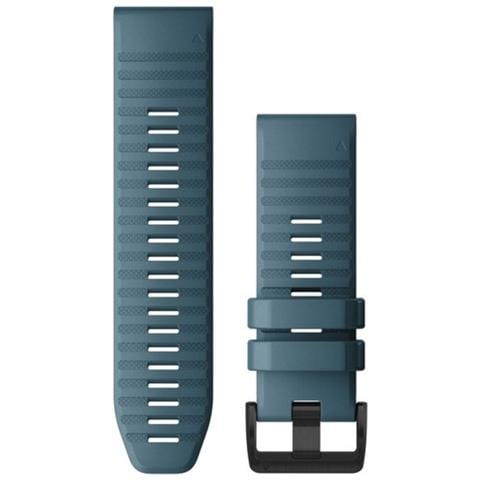 Cinturino In Silicone Quickfit 26mm, Lakeside Blue - Foto 2