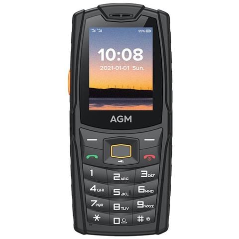 M6 6,1 cm (2.4") 195 g Nero - Foto 12