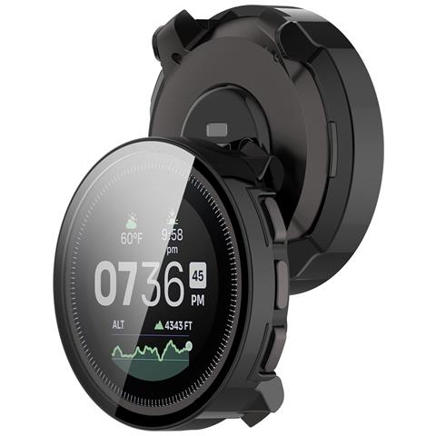 Custodia Per Suunto Vertical Con Protezione Per Lo Schermo Integrata Black - Foto 2