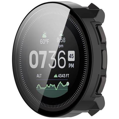Custodia Per Suunto Vertical Con Protezione Per Lo Schermo Integrata Black - Foto 6