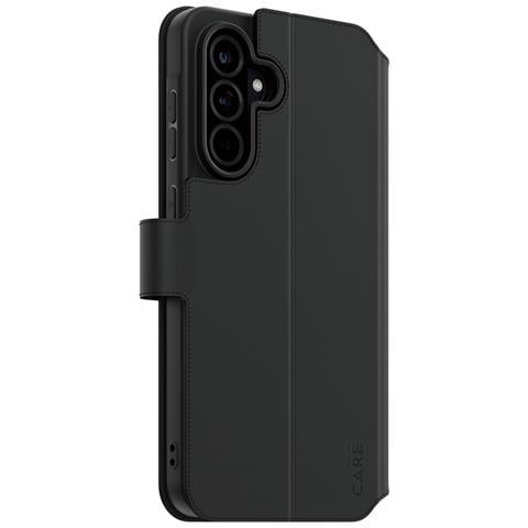 CARE by ® Feature Wallet Case w. Kickstand Samsung Galaxy A26 5G custodia per cellulare 17 cm (6.7") Cover Nero - Foto 1