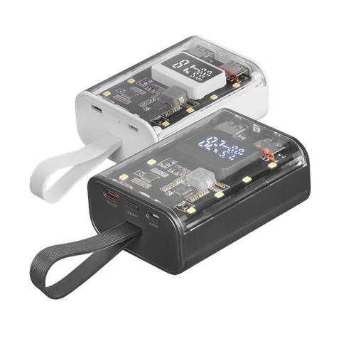 MPK-10K Ioni di Litio 10000 mAh Nero - Foto 2