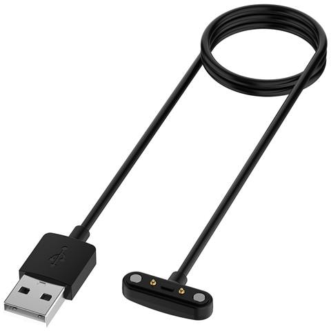 Caricatore Per Smartwatch Per Ares (a1908) - Nero, Cavo Da 100 Cm - Foto 2