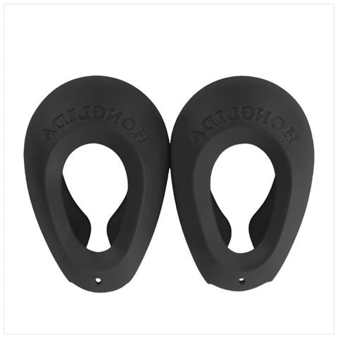 Protezioni Auricolari In Silicone Per Tinture Capelli - Protezione Professionale Black - Foto 1