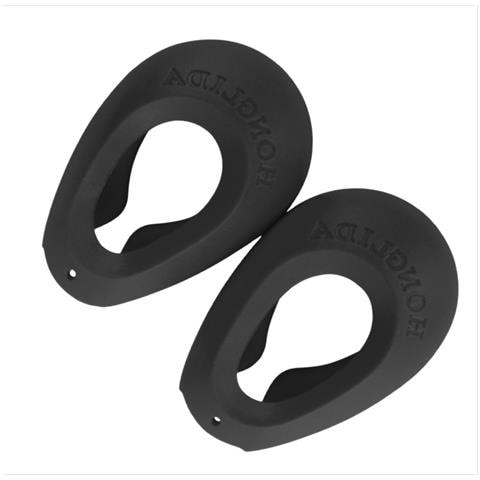 Protezioni Auricolari In Silicone Per Tinture Capelli - Protezione Professionale Black - Foto 3