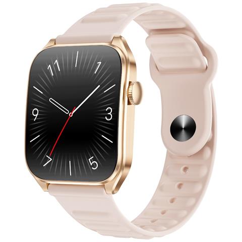 Smartwatch Amoled Da 1,93"" Con Chiamata Bluetooth Compatibile Con L'app Gloryfit Pink - Foto 7