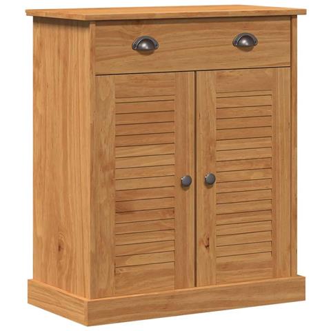 Mobile da Bagno VIGO marrone ambrato 67.5 x 34 x 80 cm - Foto 1