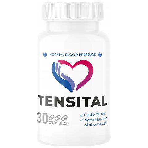 Tensital - 30 Capsule - Foto 1