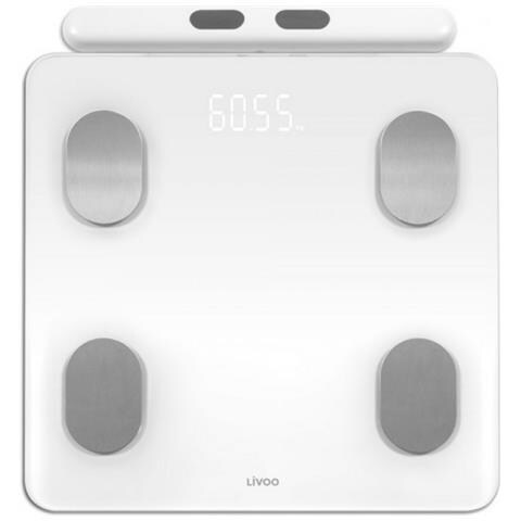 Analizzatore Di Composizione Corporea Connesso 180kg / 10g - Dom531w - Foto 1