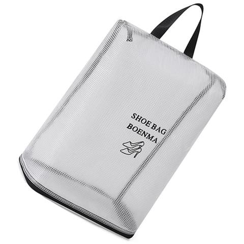 Borsa Portatile Da Viaggio Per Scarpe - Organizzatore Impermeabile E Antipolvere - Foto 1