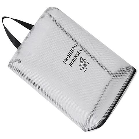 Borsa Portatile Da Viaggio Per Scarpe - Organizzatore Impermeabile E Antipolvere - Foto 2