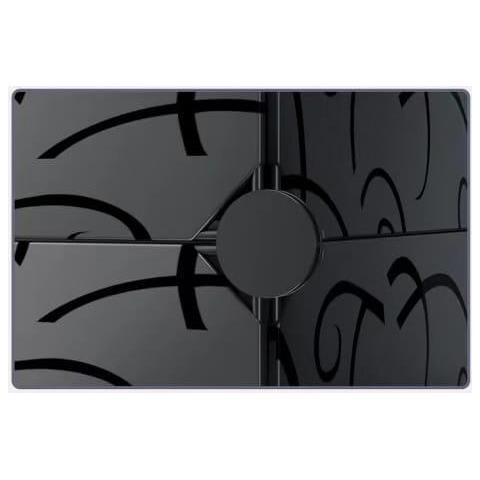 Armadio modulare 12X salvaspazio nero fantasia x2 - Foto 3