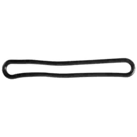 Elastici Tenditori Ovali 25cm Senza Ganci Epdm Per Teloni - Foto 1