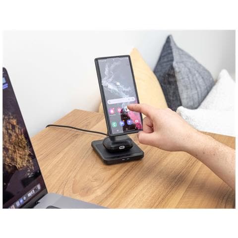 MAG Case custodia per cellulare 17,3 cm (6.8") Cover Nero - Foto 2