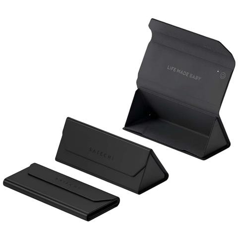 Custodia Per Occhiali Connessa Apple Find My E Ricarica Wireless, Nero - Foto 2