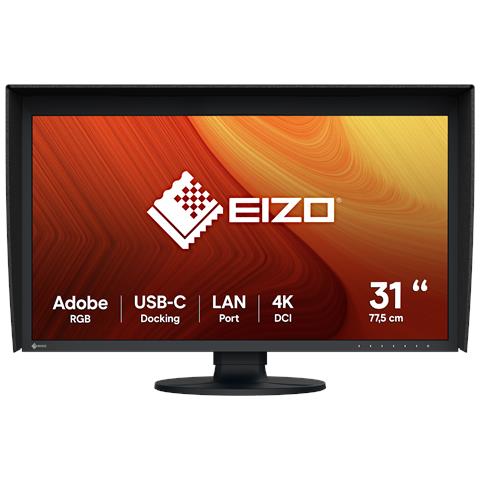 Monitor 30,5" LCD Flat CG3100X 4K DCI Tempo di risposta 15 ms - Foto 1