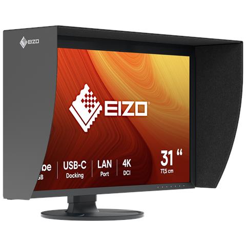 Monitor 30,5" LCD Flat CG3100X 4K DCI Tempo di risposta 15 ms - Foto 9