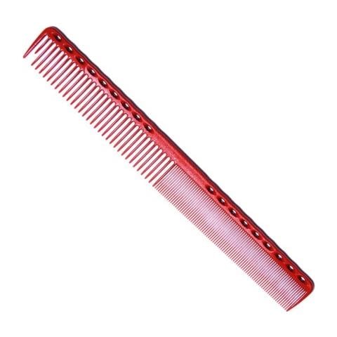 Pettine Professionale, Rosso, 23 Cm, 331 - Foto 1
