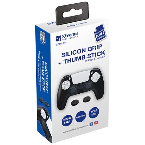90521 Silicon Grip+Thumb Stick - Foto 2