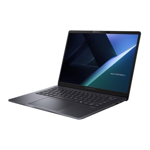 ExpertBook BM3406CHA-LY0063X AMD Ryzen™ 5 220 Computer portatile 35,6 cm (14") WUXGA 16 GB DDR5-SDRAM 512 GB SSD Wi-Fi 7 (802.11be) Windows 11 Pro Tedesco Grigio - Foto 8
