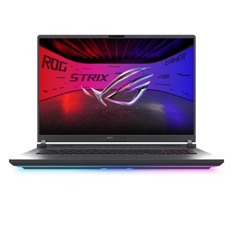 ROG Strix G18 G815LW-S9134W Intel Core Ultra 9 275HX Computer portatile 45,7 cm (18") WQXGA 32 GB DDR5-SDRAM 2 TB SSD NVIDIA GeForce RTX 5080 Wi-Fi 7 (802.11be) Windows 11 Home Tedesco Verde, Grigio - Foto 1