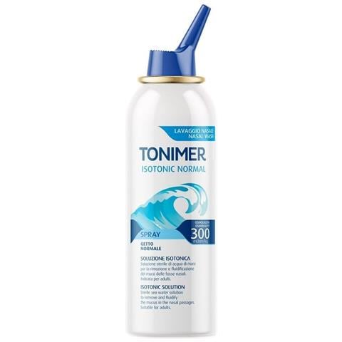 Tonimer Isotonic 300 Normal Spray 100 ml - Foto 1