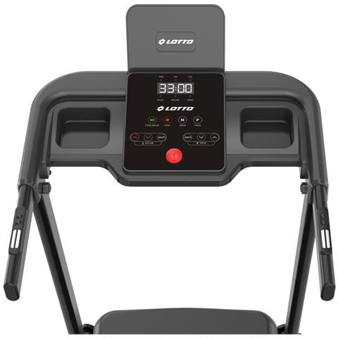 Tapis Roulant Elettrico Runex R5, 2 Hp, 8 Km /h, Inclinazione Automatica 10 Livelli, Superficie 105x40 Cm, Bluetooth, Fitshow, Kinomap, Zwift, Led, 12 Programmi, 100% Pieghevole, 100 Kg - Foto 2