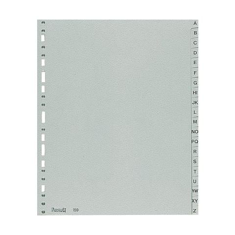 Interc. Alfab. 20 A-z For. Univ. 15x21 - Foto 1