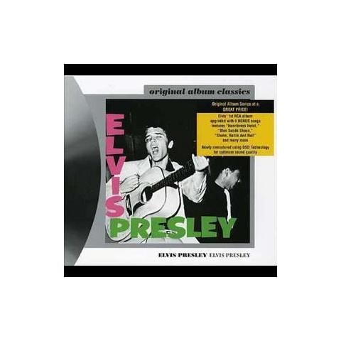 Cd Presley Elvis - Elvis Presley - Foto 1