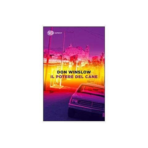 Don Winslow - Il potere del cane - Foto 1