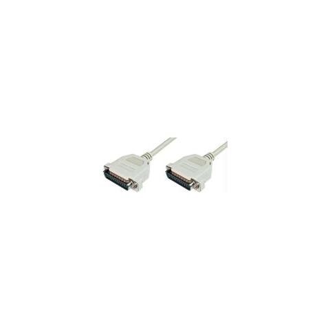 CC-200114-030-G-B Cavo Laplink Seriale Lunghezza 3 m - Foto 1