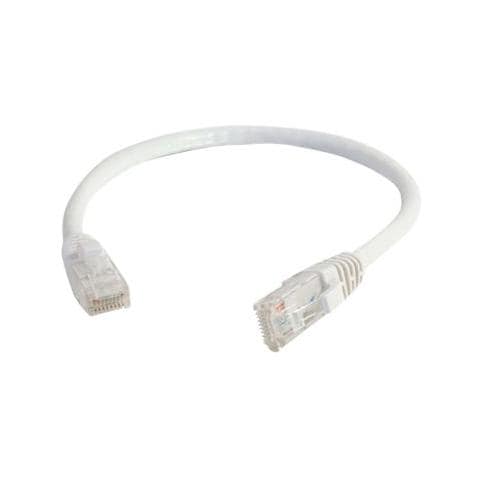 Cat6 Booted Unshielded (UTP) Network Patch Cable - Cavo patch - RJ-45  - Foto 1