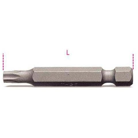 Inserti Torx 1/4-L50 T40 - Foto 4