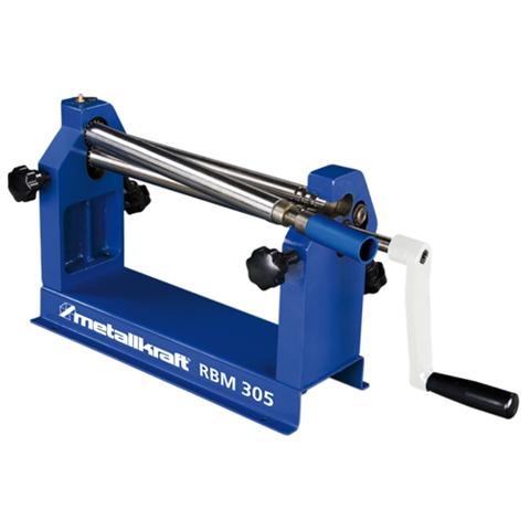 Calandra Manuale RBM 305 Larghezza Di Lavoro 305 Mm - Foto 1