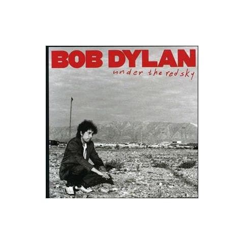 Bob Dylan - Under The Red Sky - Foto 2