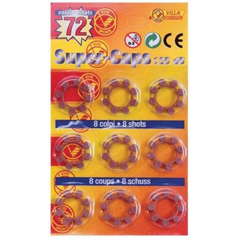 Blister 8 Colpi - Foto 1