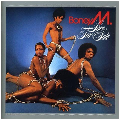 Boney M. - Love For Sale (1977)  - Foto 1