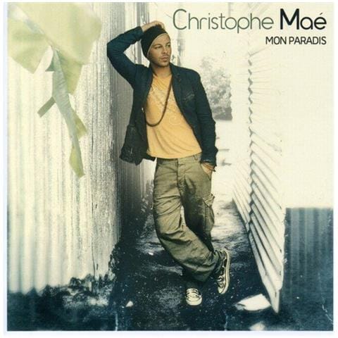 Christophe Mae - Mon Paradis - Foto 1