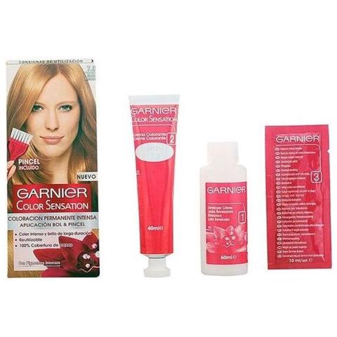 Color Sensation 7,3 Rubio Dorado - Foto 4