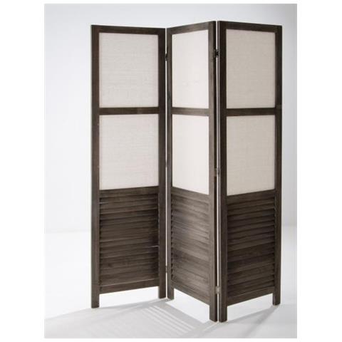 Paravento Legno Turandot - Garten Ausstattung Gartenmà¶bel - Foto 1