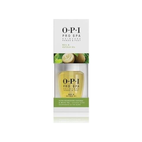 Manicure E Pedicure Opi Fragrances Pro Spa Skin Care Nail & Cuticle Oil 14 8ml Cosmetici E Profumeria Donna One Size - Foto 2
